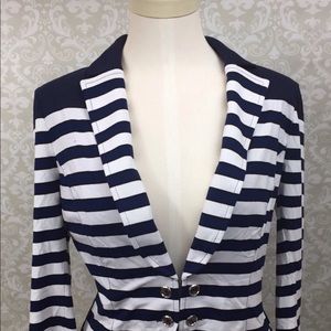 White House black market blazer